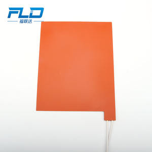 Calentador de Banda de Silicona Certificado, Almohadilla Eléctrica para Uso con Batería, Potencia y Voltaje Personalizables, Alta Resistencia a la Temperatura - Product Image 2