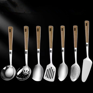 Ustensiles de cuisine miniatures en acier inoxydable 304, spatule, louche, accessoires de cuisine, ustensiles de cuisson - Product Image 6