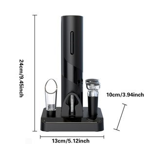 ที่เปิดขวดไวน์ไฟฟ้าแบบ 6 in 1 ใช้แบตเตอรี่ ชุดที่เปิดขวดไวน์ไฟฟ้า - Product Image 5