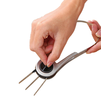 Lage Moq Roestvrijstalen Handmatige Fruitschiller Mango Snijmachine Snijder Voor Groente & Fruit Hoge Kwaliteit Peeling Tool