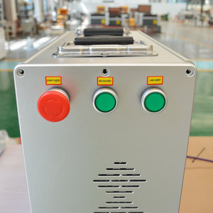 Máquina de Marcado Láser de Fibra de 20w 30w 50w, Portátil, Automática, con IA/PLT, para Placas de Identificación, Números de Serie, Placas VIN, Fibra - Product Image 6