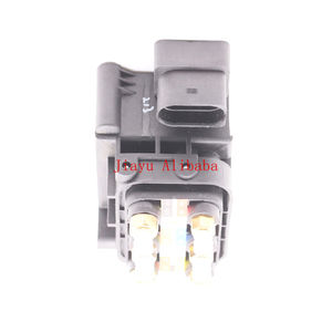 Válvula de Parada de Bomba de Compresor de Suspensión Neumática, Válvula de Distribución Neumática para Mercedes W448 W213 C238 2.0T A0993200200 0993200200 - Product Image 5