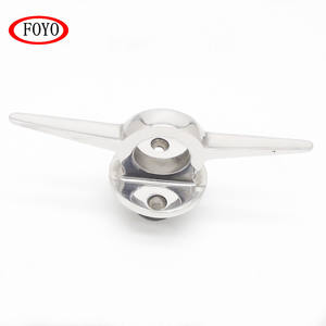 Accessoires de bateau Foyo quincaillerie marine Anneau de <span class=keywords><strong>levage</strong></span> en acier inoxydable 316 avec taquet pour bateau - Product Image 5