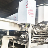 YOUBAN Fabrieks Prijs RVS Gewichtssorteermachine Automatische Fruitgewichtsgrader voor de Landbouwsector