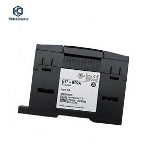 คุณภาพสูง G7F-RD2A โมดูลเอาต์พุตรีเลย์ 2 ช่อง DC24V ลอจิกพาวเวอร์ AC250V/DC30V โหลดสำหรับระบบอัตโนมัติทางอุตสาหกรรม - Product Image 1