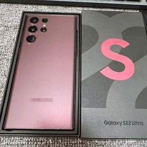 สมาร์ทโฟน S22Ultra 5G รุ่นดั้งเดิม ปลดล็อคแล้ว หน้าจอ 6.8 นิ้ว รองรับซิมคู่ โทรศัพท์มือถือสำหรับเล่นเกม ทนทานต่อแรงกระแทก สำหรับ Samsung Galaxy S22 - Product Image 4