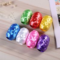 Rubans et cordons en PVC pour décorations de mariage et d'anniversaire, attaches cadeaux et accessoires