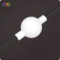 Plancher de danse à miroir infini LED personnalisé XQD avec éclairage RGB et affichage de logo pour scènes d'événements, mariages, boîtes de nuit, parcs à thème (en PC)