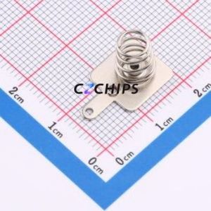 MY-AA-26-J Button & Strip Battery Connector Connector - Product Image 1