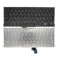 Clavier A1502 (2013-2015) ME864 ME865 ME866 US Noir Ordinateur Portable pour 180 Jours de Garantie Fabriqué en Chine