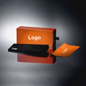 Finwell לוגו מותאם אישית מותג משקפיים זכוכית אריזה נייר תיבת משקפי שמש מארז סט משקפיים הסיטונאי - Product Image 1