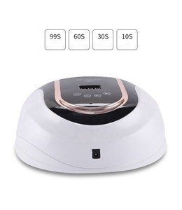 Sèche-ongles UV LED T4 de haute qualité 160W en plastique ABS Lampe UV LED <span class=keywords><strong>pour</strong></span> tous les gels à ongles - Product Image 3