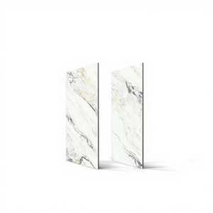 กระเบื้องพอร์ซเลนเคลือบเงา Worldwave International ขนาด 600x1200 มม. ดีไซน์ทันสมัย ผิวขัดเงา คุณสมบัติทนไฟ ใช้ปูพื้นและผนัง มาตรฐาน ISO9001 - Product Image 1