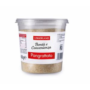 Premium Quality Wheat <b>Flour</b> Breadcrumbs 400g <b>Tin</b> Can for Cooking & Baking - Product Image 1