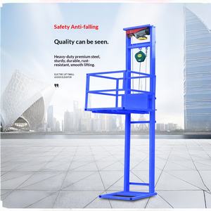 Schaarhoogwerker elektrische schaarhoogwerker hydraulische heftafel mobiele heftafel - Product Image 4