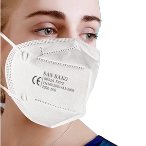 Alta calidad quirúrgico no tejida máscara que hace la máquina - Product Image 4