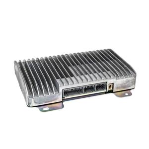 Amplificateur audio de voiture 12 canaux <span class=keywords><strong>classe</strong></span> <span class=keywords><strong>D</strong></span>, boîtier en aluminium, dissipation thermique, 480W max, 20Hz-20kHz, 9-16V, amplificateur <span class=keywords><strong>auto</strong></span> - Product Image 1