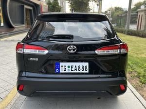 Auto Usado COROLLA CROSS Modelo 2024 2.0L 171Hp L4 CVT Edición Pioneer 20000 Kilómetros Pintura y Acabado Originales Negro en Stock - Product Image 6