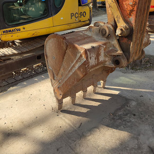 Liquidación de Excavadoras Usadas Doosan DH80 con Pocas Horas de Trabajo, Mini Excavadora Doosan DH80-7 Original de Corea, Excavadora Doosan DH80 en Venta - Product Image 5