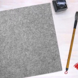 Napperons de table antidérapants découpables en feutre polyester pour bureau, grands napperons de table en feutre - Product Image 1