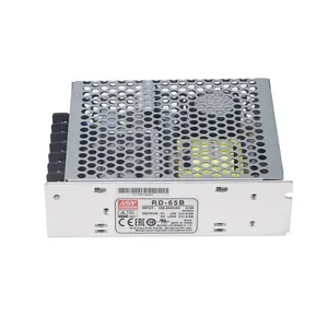 Mean Well RD-65B 65W 5V 24V Double Output Voltage Power Supply AC to Dc Switching Power Supply