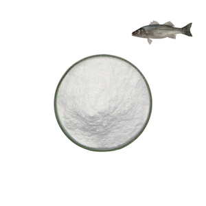 Colágeno Marino Hidrolizado en Polvo, Péptidos de Colágeno de Pescado, Colágeno Marino en Polvo, Precio de Fábrica, Buena Fuente de Proteína - Product Image 1