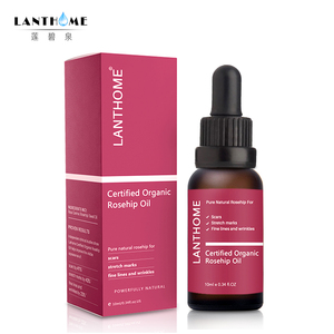 Etiqueta privada certificada <span class=keywords><strong>Aceite</strong></span> puro de rosa <span class=keywords><strong>mosqueta</strong></span> prensado en frío <span class=keywords><strong>Aceite</strong></span> orgánico contra las estrías <span class=keywords><strong>Aceite</strong></span> de semilla - Product Image 1