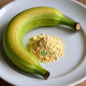 Сертифицированный в ЕС органический пищевой порошок из 100% чистого сублимированного банана - Product Image 4