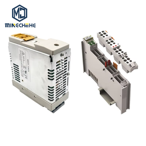 Alimentation à découpage S8VS-12024A 24V 5A 120W à montage sur rail DIN pour système de contrôle d'automatisation industrielle, pièces de rechange électriques - Product Image 1