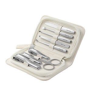 Wholesale stock of new <b>nail</b> clipper sets, stainless steel <b>nail</b> clippers, <b>nail</b> art and beauty <b>tools</b>, logo customization - Product Image 2