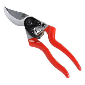 Sécateur Old Friend en acier inoxydable, lame de 55 mm, diamètre de coupe de 20-30 mm, structure papillon, outils de jardin - Product Image 5