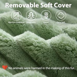 <span class=keywords><strong>Coussin</strong></span> de lecture respirant <span class=keywords><strong>pour</strong></span> la chambre à coucher, avec soutien dorsal, accoudoirs et grandes poches - Product Image 5