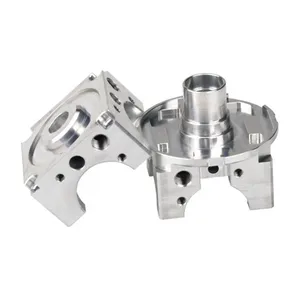 Tùy chỉnh kim loại phay dịch vụ gia công CNC bộ phận kim loại trong STP/bước/IGS/Solidworks định dạng - Product Image 5