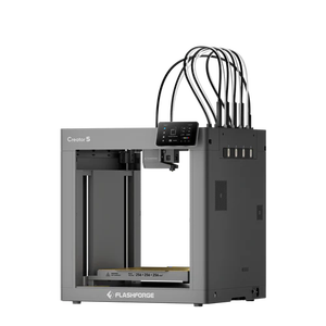 Nueva Impresora 3D Industrial Creator 5 con 4 Cabezales de Impresión, Cambio Rápido de Color (7 Segundos), Conectividad USB, Multicolor - Product Image 6