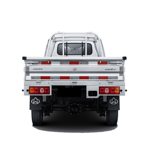 2024 Changan <span class=keywords><strong>Starcar</strong></span> 1.5L Camión de caja larga de doble fila Combustible manual cómodo Euro 5 Gasolina estándar de emisión - Product Image 4