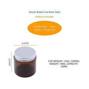 Portavelas de Cristal Transparente con Forma de Corona y Logotipo Personalizado, Adornos para Velas, Portavelas de Cristal para Velas de Té - Product Image 1