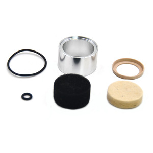 Piston Seal Repair <b>Kit</b> 6-Piece Stainless Steel O-Rings For Land Rover Range Rover 93-02 <b>Models</b> - Product Image 3