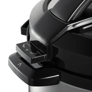 Autocuiseur 6L Cuiseur à riz Mijoteuse <span class=keywords><strong>Yaourtière</strong></span> Multi-fonction Instantanée <span class=keywords><strong>12</strong></span> préréglages Noir - Product Image 6