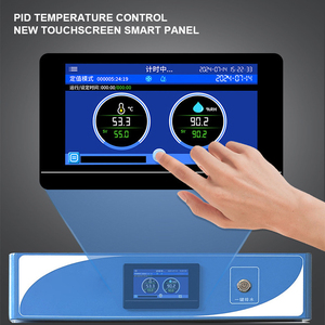 30 lập trình độ chính xác cao khô tắm lồng ấp tự động ẩm cho phòng thí nghiệm nghiên cứu cho các thí nghiệm - Product Image 3