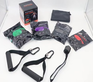 Chengmo thể thao Nhà phòng tập thể dục Tập Thể Dục Đào Tạo đàn hồi cao su tập thể dục ban nhạc cho phòng tập thể dục Yoga tập thể dục sức đề kháng ban nhạc thiết lập cửa - Product Image 6