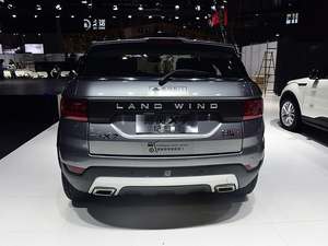 تصدير سيارات مستعملة عالية الجودة من الصين: لاندويند X7 2.0T موديل 2017. الموديلات الشائعة متوفرة في المخزون. - Product Image 6