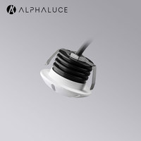 Lampes LED d'extérieur étanches IP67 en aluminium 24V DC pour allées et marches, usage commercial, éclairage de jardin