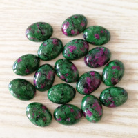 HZ 2021 Vente Chaude Pierres Cabochons Ovales 13*18mm Perles Gemmes pour la Fabrication de Bijoux et Artisanat en Gros