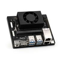 Jetson Orin NX Super 16 Go 157 TOPS pour carte de développement de base - Version YLB, double ports Ethernet, OS Linux, interface Type-C, 19 V CC