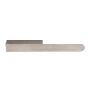 Soporte de pared de acero inoxidable para armario de cocina, soporte de toalla de papel autoadhesivo - Product Image 3
