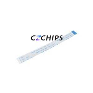 FFC-0.5-18P-100mm-B FFC Cable (Flexible Flat Cable) P=0.5mm Connector 18P 0.5mm 0.3mm Reverse - Product Image 2