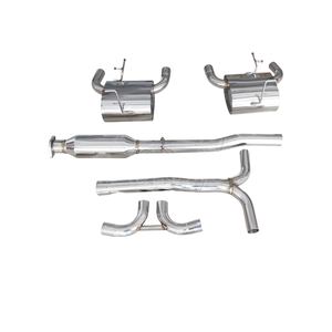 Edelstahl 1,5mm Catback Downpipe für BMW <span class=keywords><strong>Mini</strong></span> <span class=keywords><strong>Cooper</strong></span> <span class=keywords><strong>S</strong></span> <span class=keywords><strong>R53</strong></span> 04-06 Auspuffanlage FY-MOTO - Product Image 1