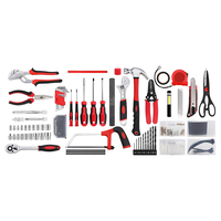 Ifixpro - Juego de Herramientas Manuales de 325 Piezas, Juego de Llaves de Impacto, Herramientas Mecánicas Profesionales OEM, Caja de Moldeo por Soplado