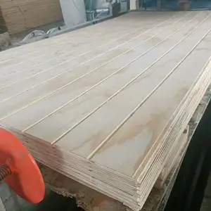 Panel dinding kayu lapis untuk furnitur 18mm