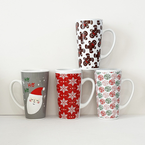 Personaliza tus Tazas con Diseños Navideños, Tazas de Cerámica, Logotipos, Fotos, Campañas Publicitarias, Personalización de Tazas - Product Image 1